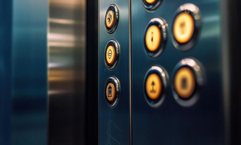 Elevator Buttons